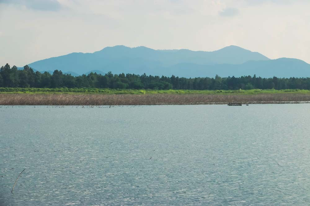 Mae Wang Saan Resevoir