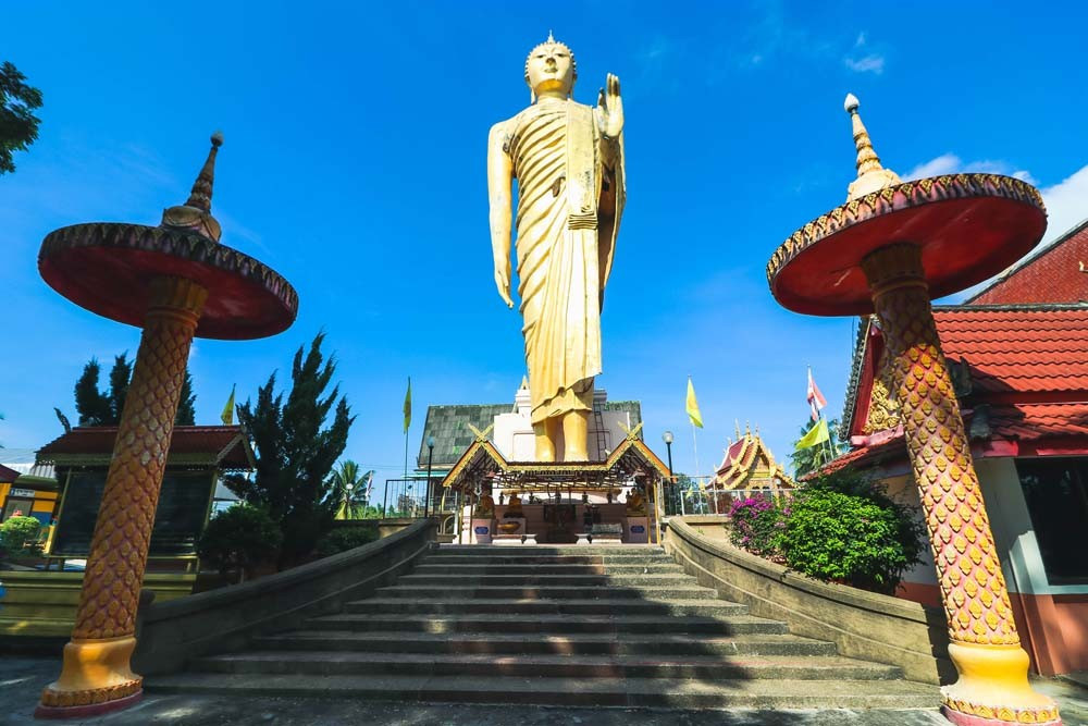 Wat sri don chai