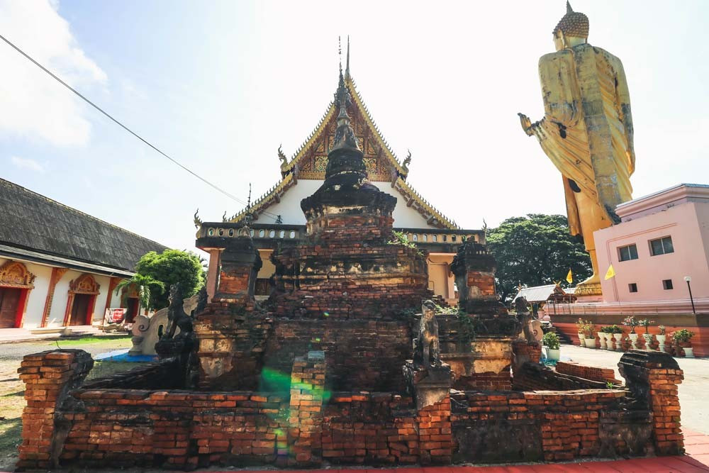 Wat sri don chai