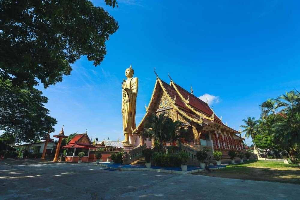 Wat sri don chai