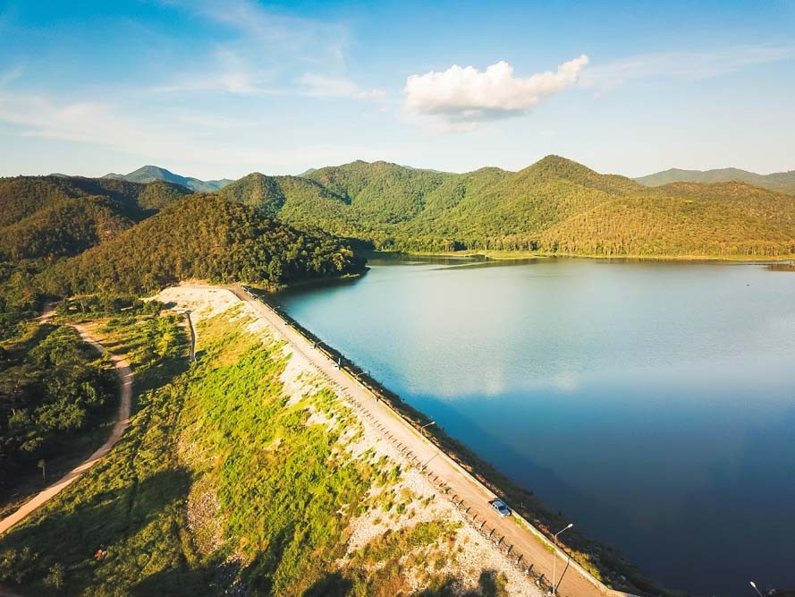 Mae Thi Reservoir