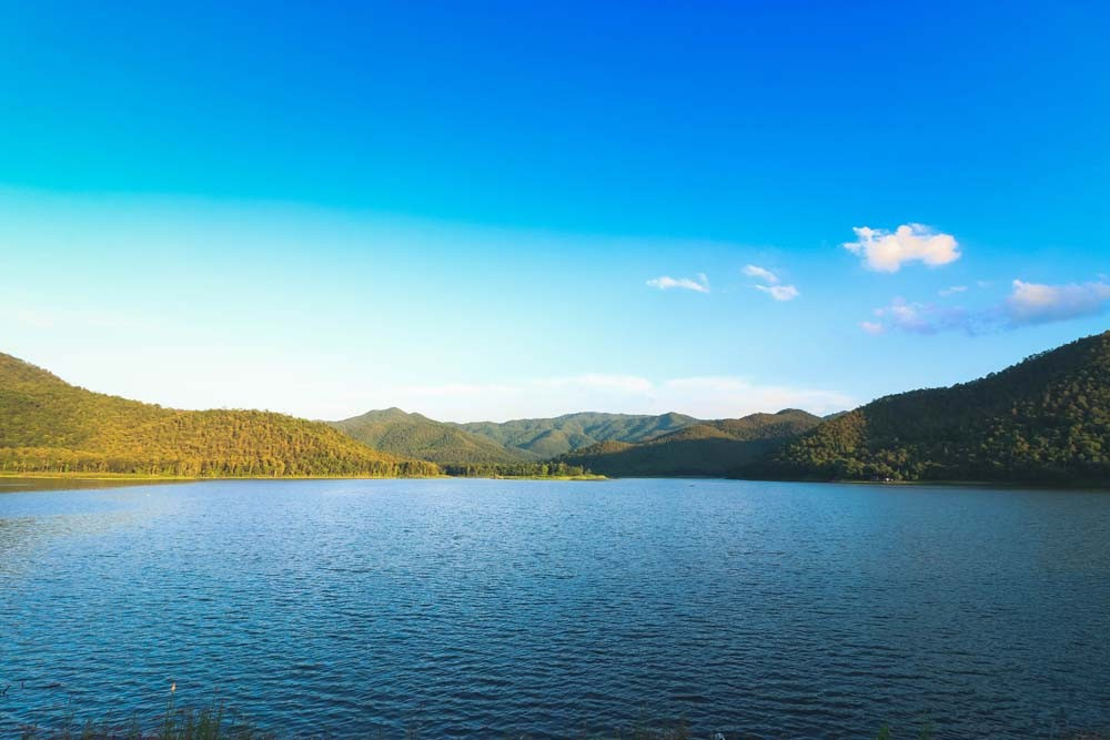 Mae Thi Reservoir