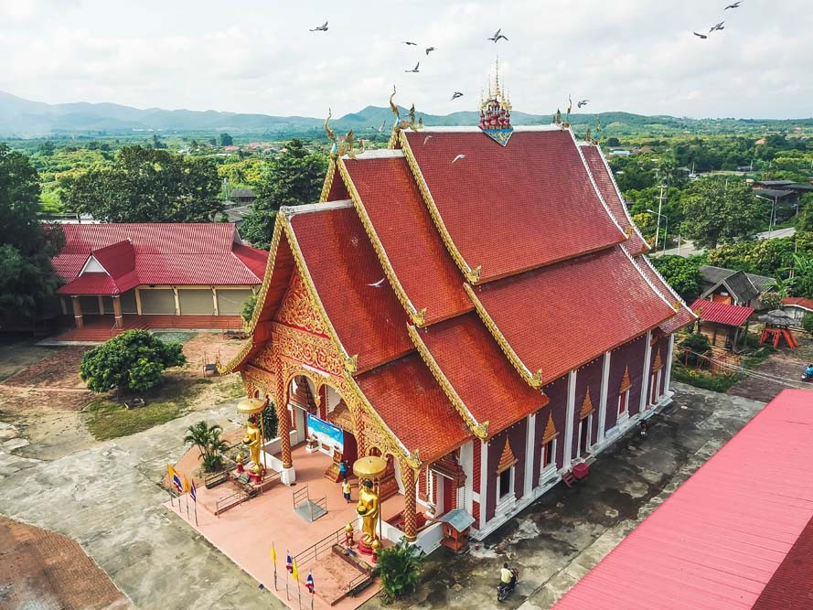 Wat Phra Jao Ton Luang