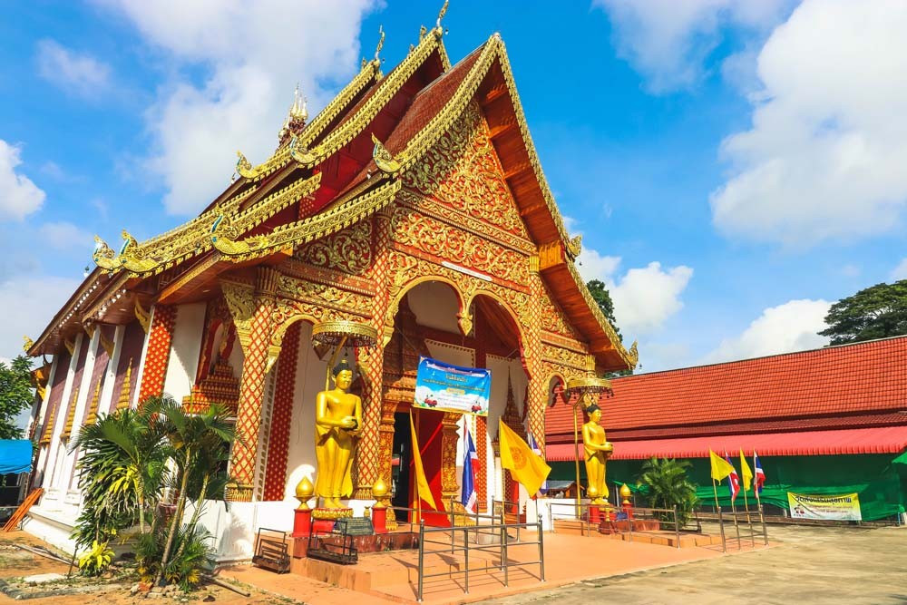 วัดพระเจ้าตนหลวง