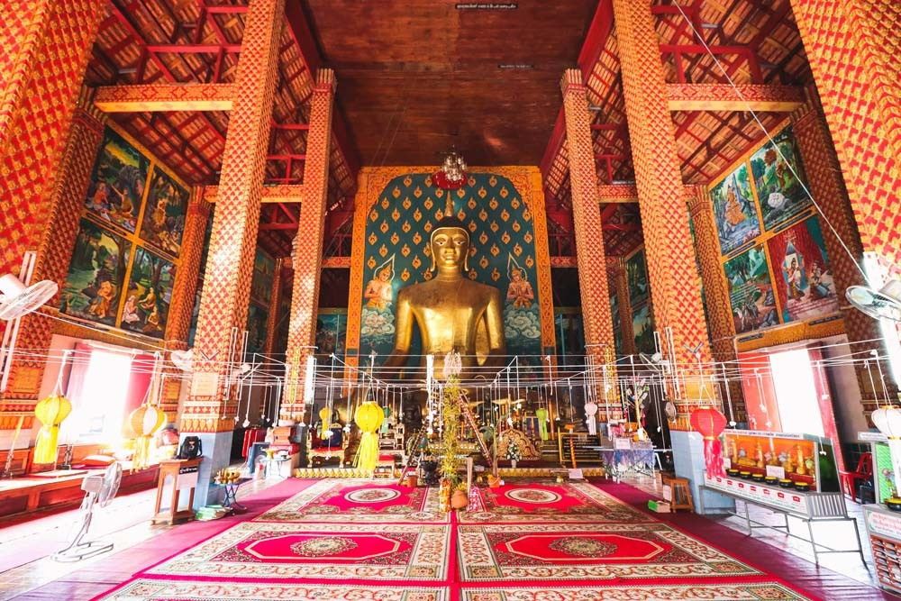 Wat Phra Jao Ton Luang