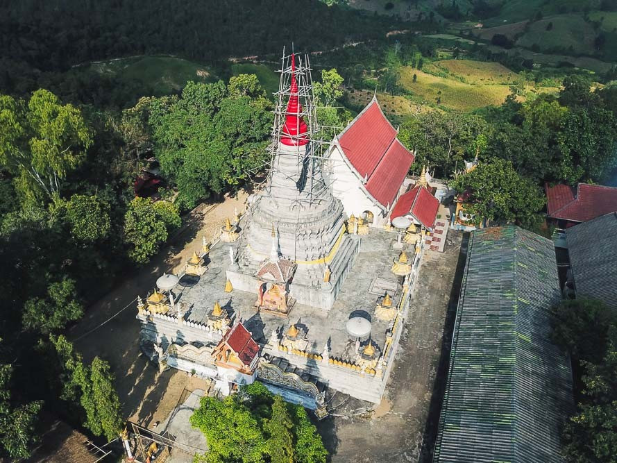 Wat Phra That Doi Kwang Kham