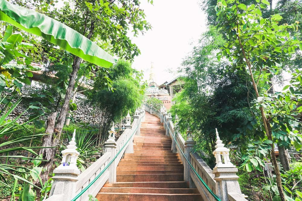 Wat Phra Phutthabat Pha Nam