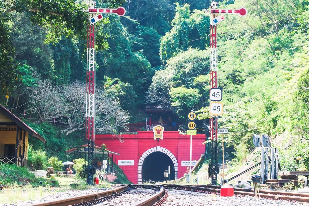 Khun Tan Railway Tunnel