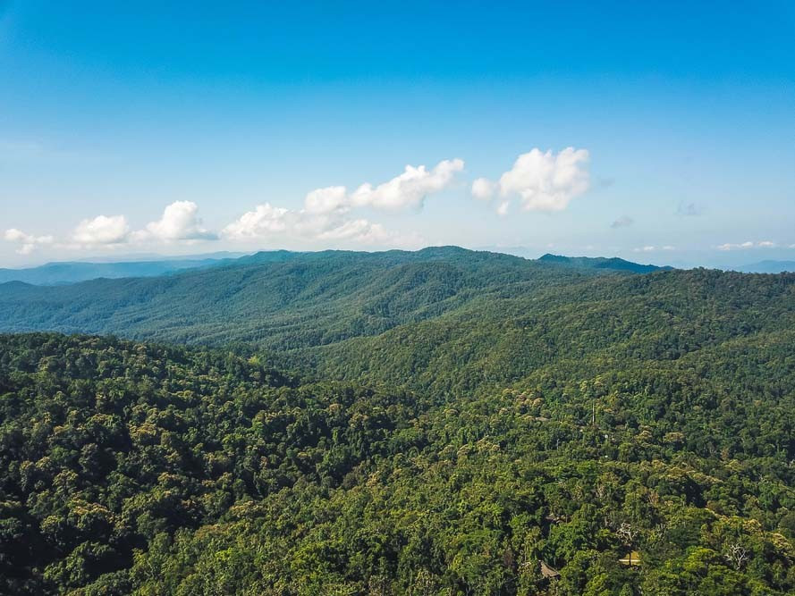 Doi Khun Tan National Park