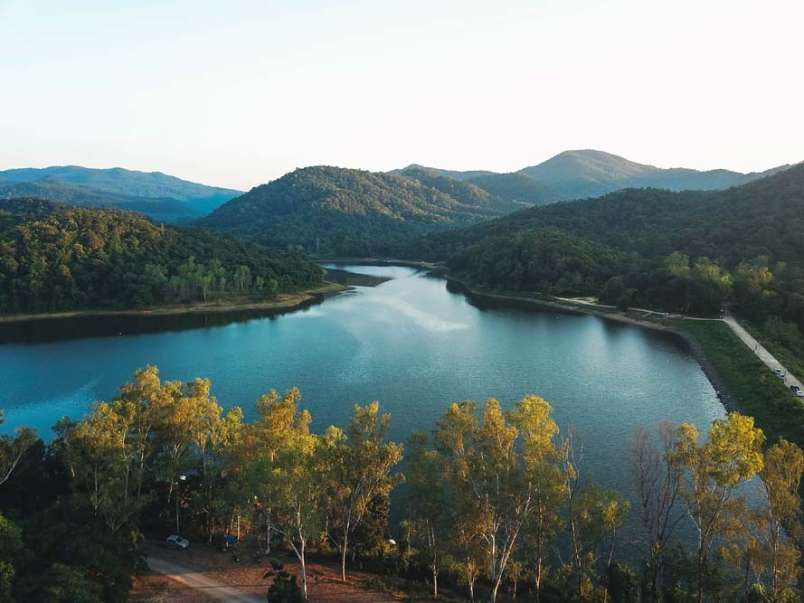 Sob Sao reservoir