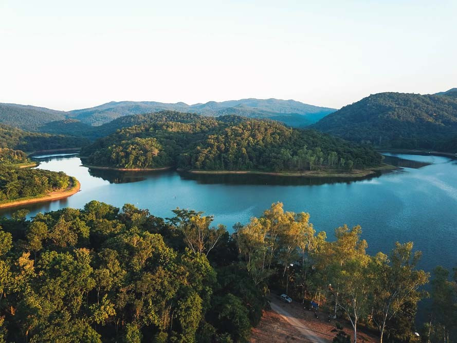 Sob Sao reservoir