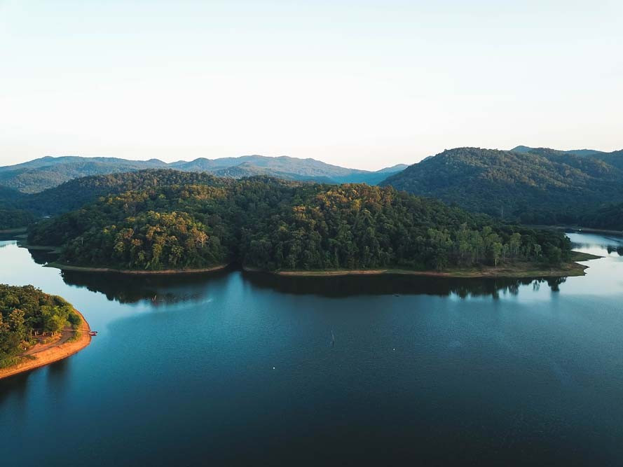 Sob Sao reservoir