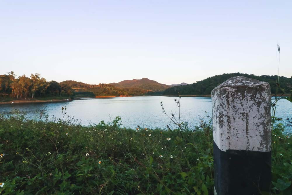 Sob Sao reservoir