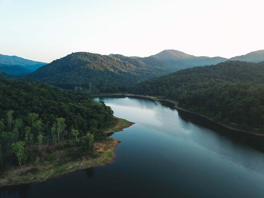 Sob Sao reservoir