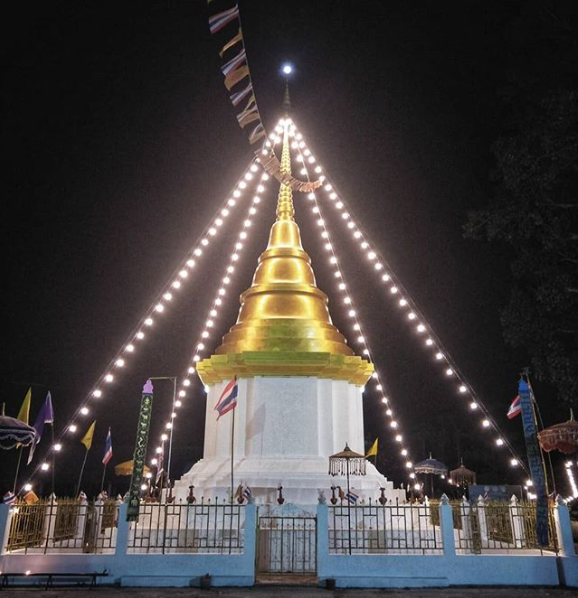 Ban Dong Luang Temple