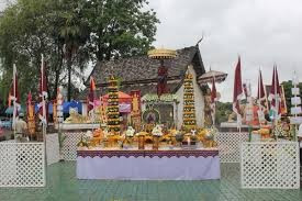 Kruba Chao Srivichai Temple