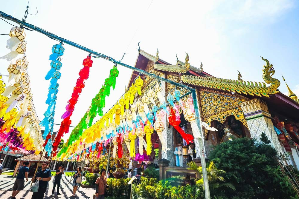 Wat Phra That Hariphunchai Woramahavihan