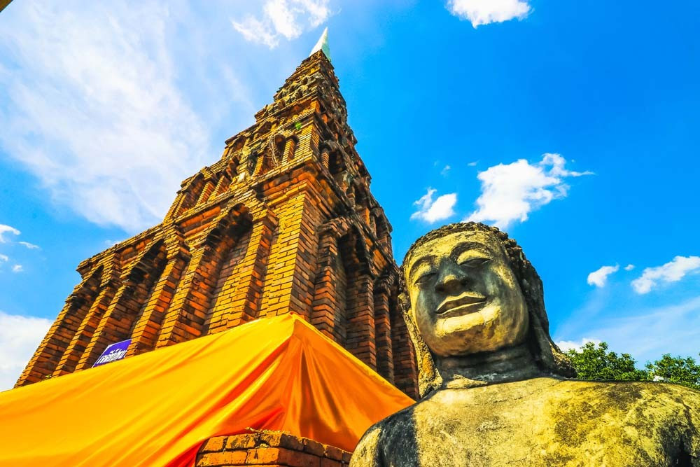 Wat Phra That Hariphunchai Woramahavihan