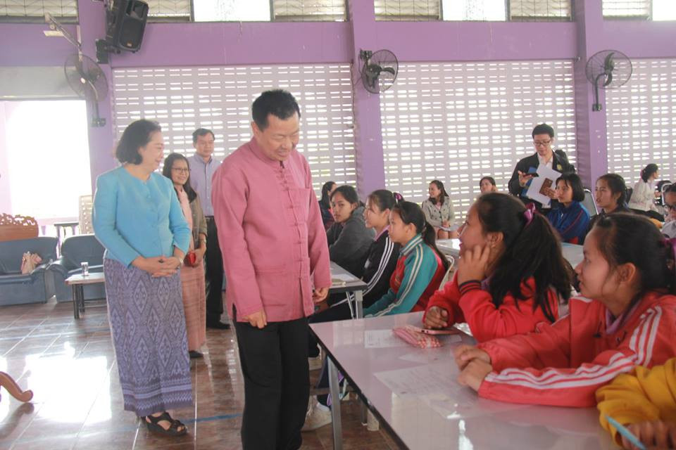 สำนักงานวัฒนธรรมจังหวัดลำพูน จัดโครงการพัฒนาสื่อปลอดภัยและสร้างสรรค์ อบรมให้ความรู้การจัดทำคลิปวิดีโอ พัฒนาสื่อปลอดภัยและสร้างสรรค์ เพื่อให้เยาวชนมีความรู้ความเข้าใจด้านการรู้เท่าทันสื่อ