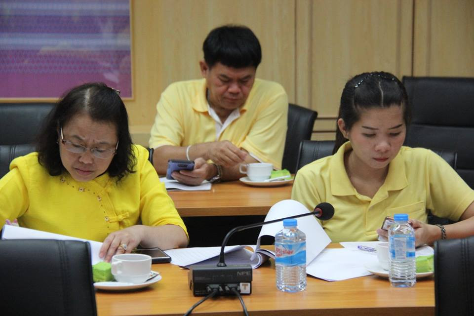 จังหวัดลำพูนประชุมติดตามสถานการณ์ การป้องกันและลดอุบัติเหตุช่วงเทศกาลสงกรานต์ 2562 ซึ่งสถิติการเกิดอุบัติเหตุในพื้นที่จังหวัดลำพูน จนถึงวันที่ 14 เมษายน 2562 มีอุบัติเหตุเกิดขึ้น 31 ครั้ง ผู้บาดเจ็บ 33 คน มีผู้เสียชีวิต 1 คน