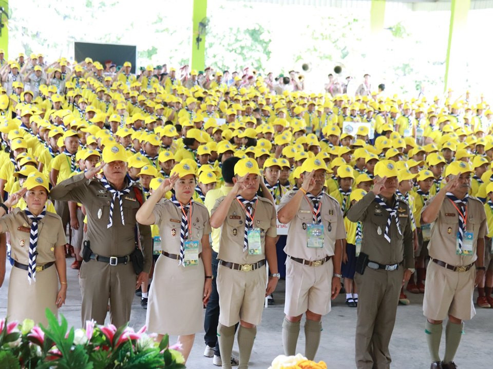 จังหวัดลำพูน จัดงานชุมนุมลูกเสือสำรองแห่งชาติ ครั้งที่ 1 เพื่อเพิ่มพูนความรู้ความสามารถ ทักษะทางวิชาการให้กับลูกเสือสำรอง ผู้บังคับบัญชาลูกเสือ และส่งเสริมลูกเสือสำรองให้รักและศรัทธาในกระบวนการลูกเสือ