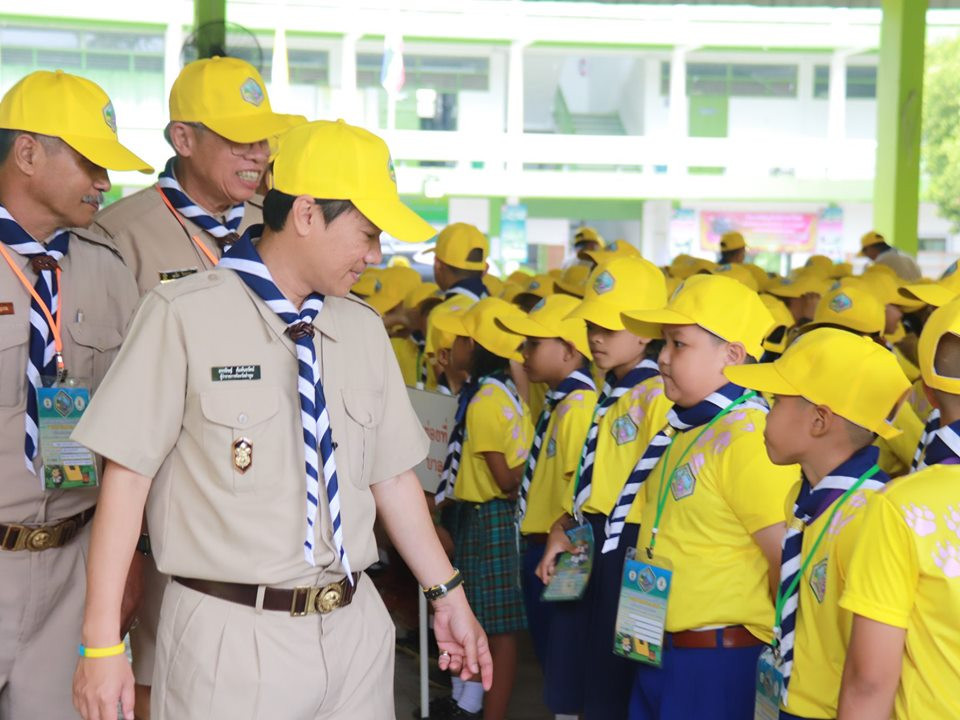 จังหวัดลำพูน จัดงานชุมนุมลูกเสือสำรองแห่งชาติ ครั้งที่ 1 เพื่อเพิ่มพูนความรู้ความสามารถ ทักษะทางวิชาการให้กับลูกเสือสำรอง ผู้บังคับบัญชาลูกเสือ และส่งเสริมลูกเสือสำรองให้รักและศรัทธาในกระบวนการลูกเสือ