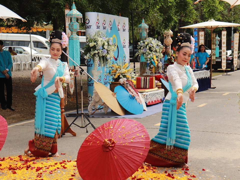 ผู้ว่าราชการจังหวัดลำพูน เปิดอาคารสำนักงานการกีฬาแห่งประเทศไทยจังหวัดลำพูน หลังใหม่ โดยได้รับจัดสรรงบประมาณในการก่อสร้างอาคารสำนักงานและศูนย์วิทยาศาสตร์การกีฬาแห่งประเทศไทยจังหวัดลำพูน