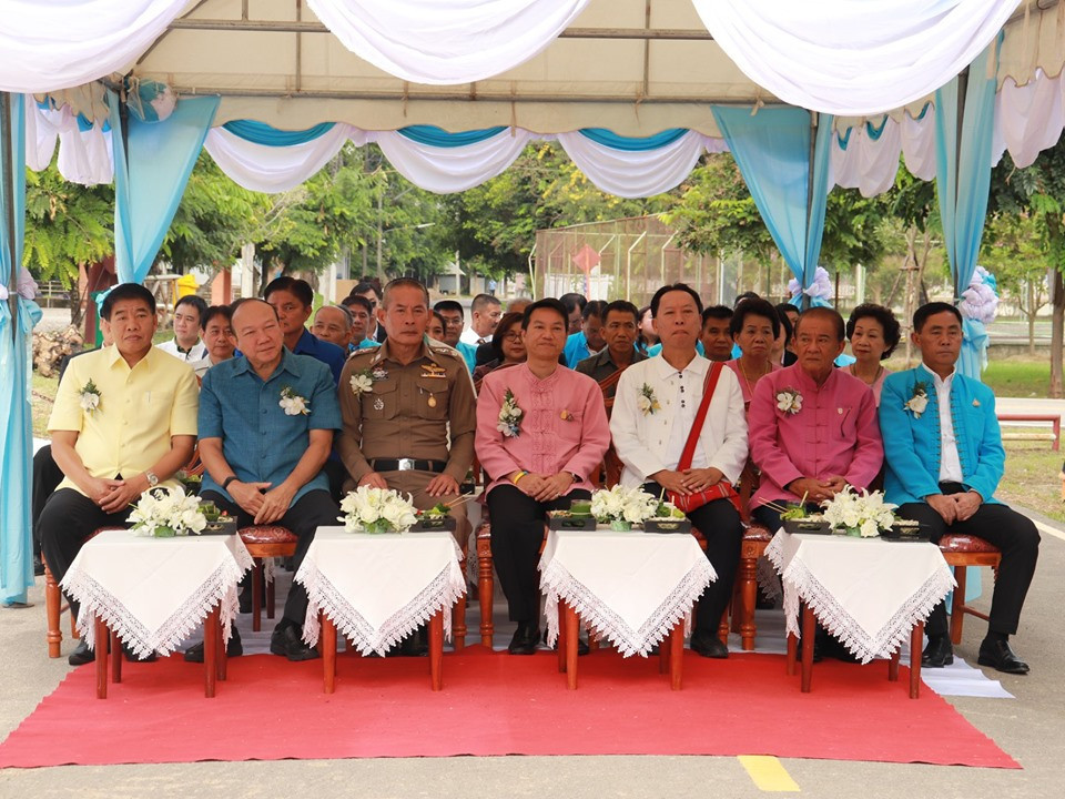 ผู้ว่าราชการจังหวัดลำพูน เปิดอาคารสำนักงานการกีฬาแห่งประเทศไทยจังหวัดลำพูน หลังใหม่ โดยได้รับจัดสรรงบประมาณในการก่อสร้างอาคารสำนักงานและศูนย์วิทยาศาสตร์การกีฬาแห่งประเทศไทยจังหวัดลำพูน