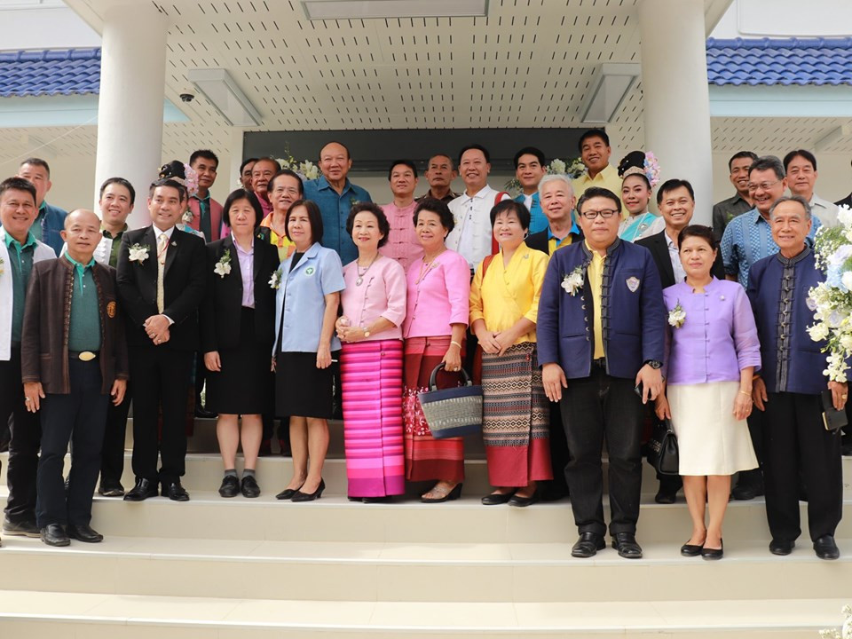 ผู้ว่าราชการจังหวัดลำพูน เปิดอาคารสำนักงานการกีฬาแห่งประเทศไทยจังหวัดลำพูน หลังใหม่ โดยได้รับจัดสรรงบประมาณในการก่อสร้างอาคารสำนักงานและศูนย์วิทยาศาสตร์การกีฬาแห่งประเทศไทยจังหวัดลำพูน