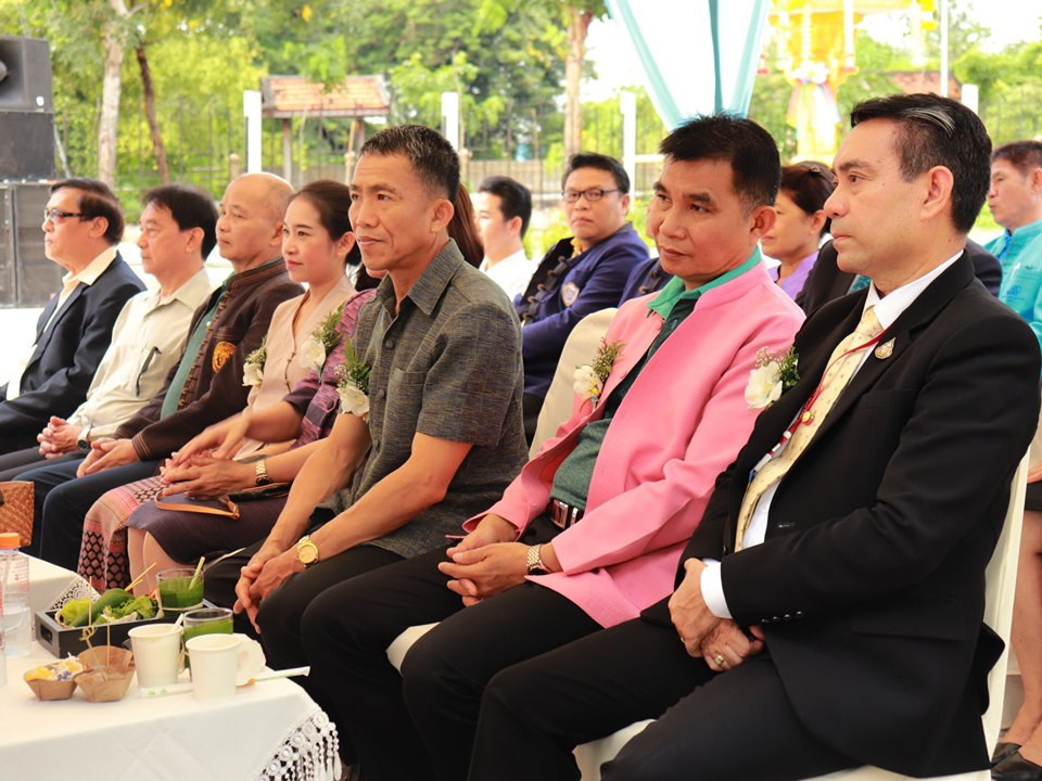 ผู้ว่าราชการจังหวัดลำพูน เปิดอาคารสำนักงานการกีฬาแห่งประเทศไทยจังหวัดลำพูน หลังใหม่ โดยได้รับจัดสรรงบประมาณในการก่อสร้างอาคารสำนักงานและศูนย์วิทยาศาสตร์การกีฬาแห่งประเทศไทยจังหวัดลำพูน