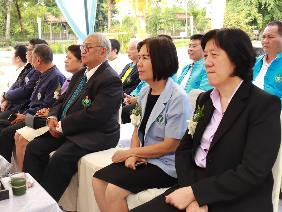 ผู้ว่าราชการจังหวัดลำพูน เปิดอาคารสำนักงานการกีฬาแห่งประเทศไทยจังหวัดลำพูน หลังใหม่ โดยได้รับจัดสรรงบประมาณในการก่อสร้างอาคารสำนักงานและศูนย์วิทยาศาสตร์การกีฬาแห่งประเทศไทยจังหวัดลำพูน