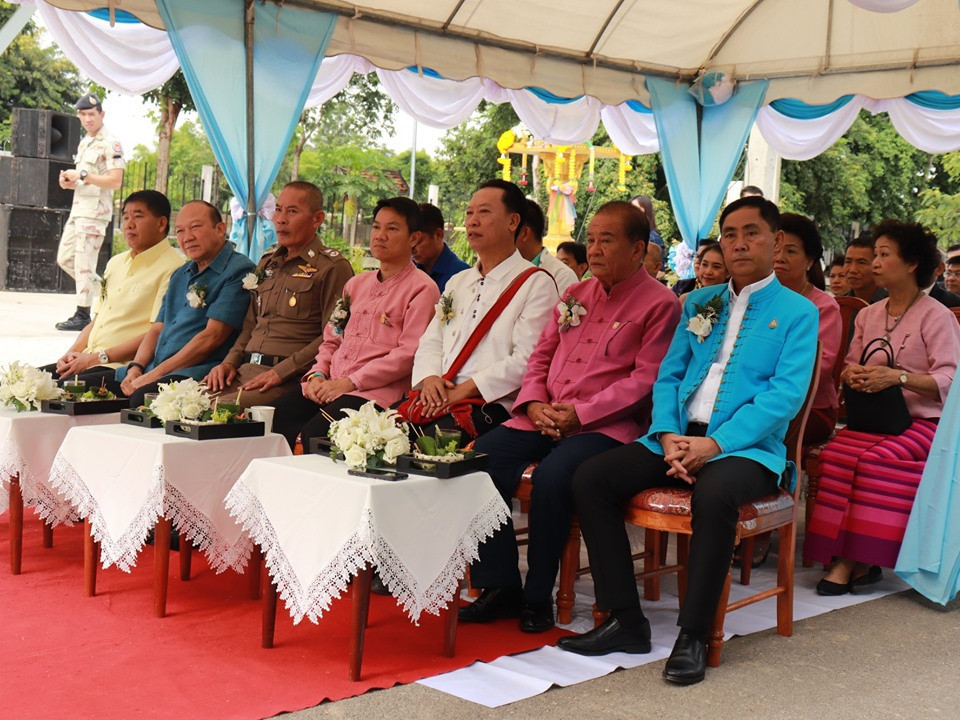 ผู้ว่าราชการจังหวัดลำพูน เปิดอาคารสำนักงานการกีฬาแห่งประเทศไทยจังหวัดลำพูน หลังใหม่ โดยได้รับจัดสรรงบประมาณในการก่อสร้างอาคารสำนักงานและศูนย์วิทยาศาสตร์การกีฬาแห่งประเทศไทยจังหวัดลำพูน